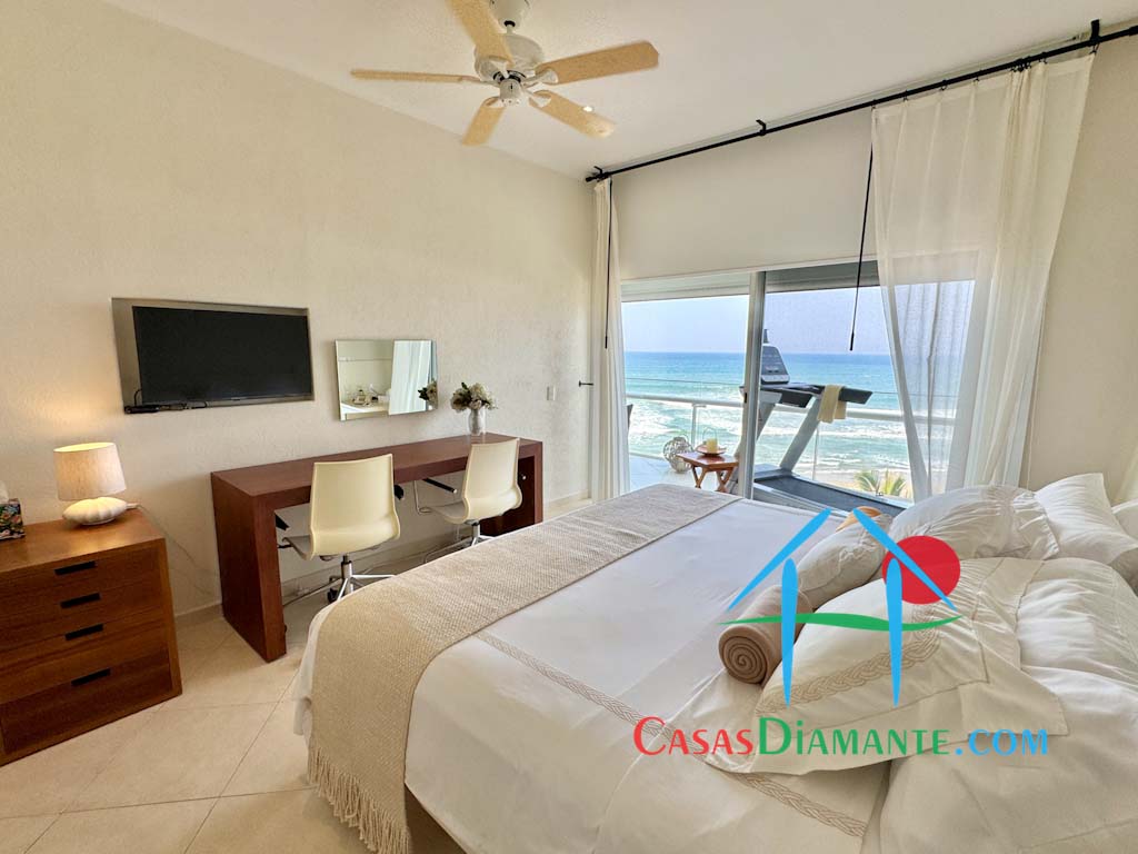 Playamar Diamante T7 500 - Recámara seis 2